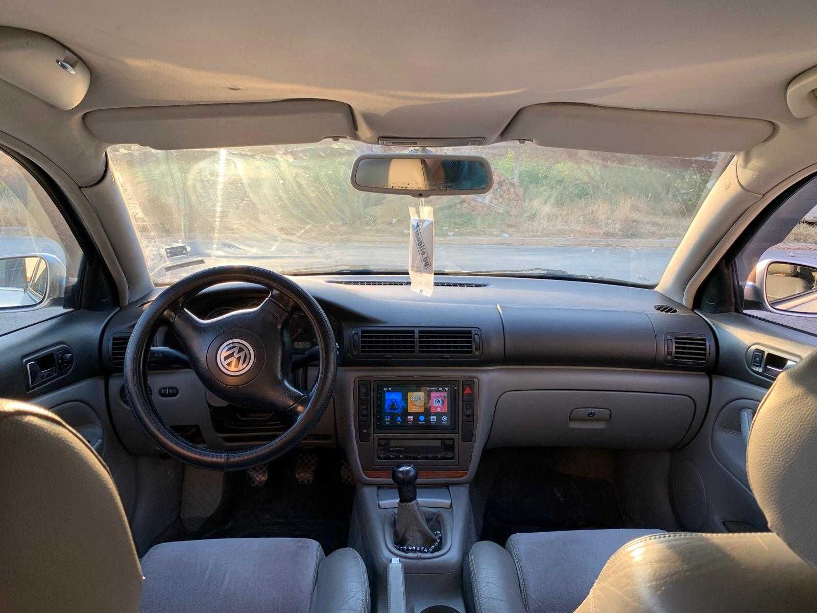 VW PASSAT 1.9 TDI 131 6Ск