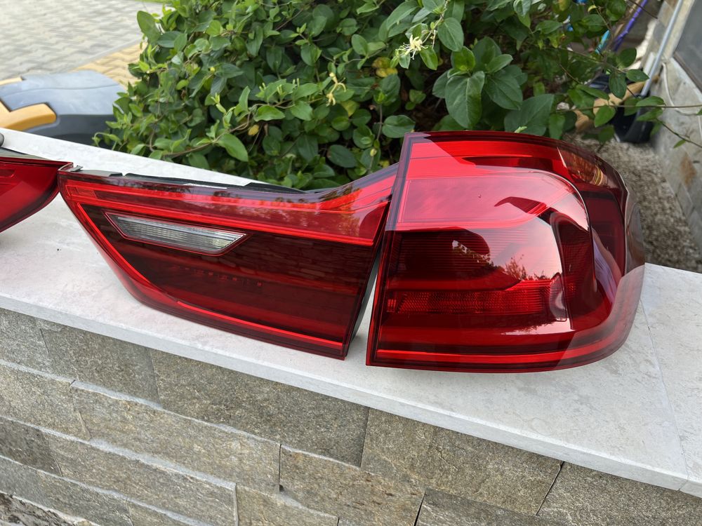 Оригинални стопове пълен комплект EU OEM БМВ Г31 BMW G31 LED