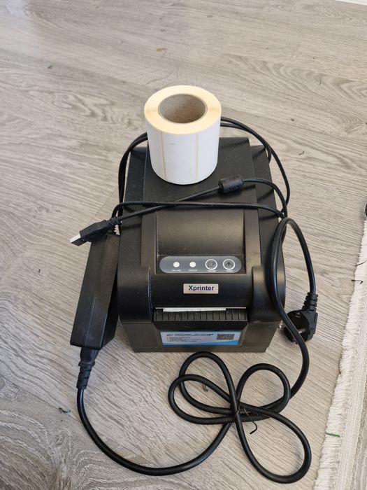 Продам принтер этикеток Xprinter XP-350B