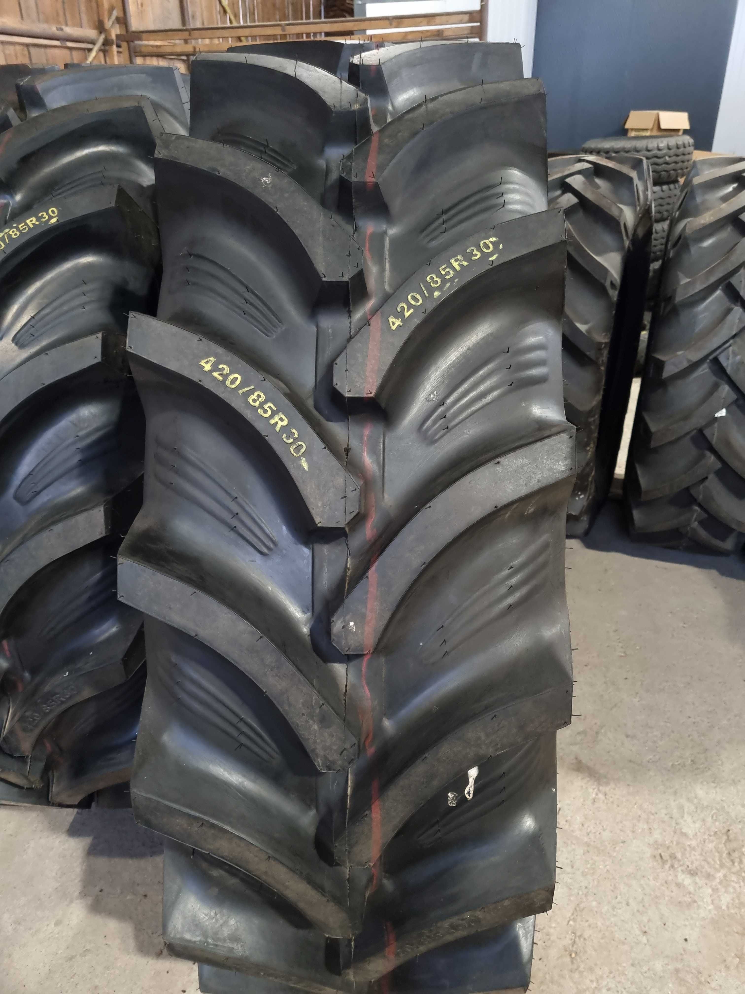 anvelope tractor 16.9 R30 radiale cu garantie si livrare 420/85 R30