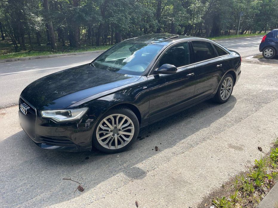 A6 C7 3.0 TDI Quattro