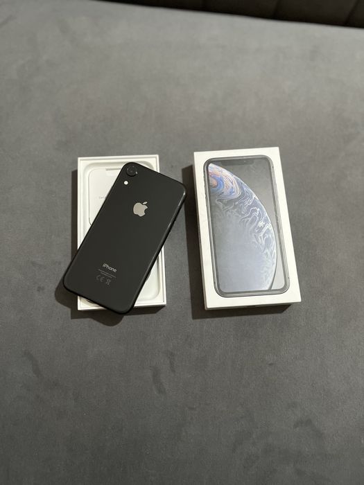 iPhone Xr 64гб АКБ 76% в хорошем состоянии