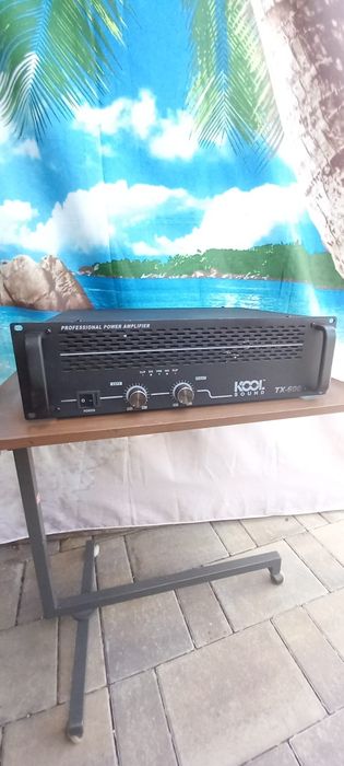 Amplificator/ Putere Kool sound tx 600