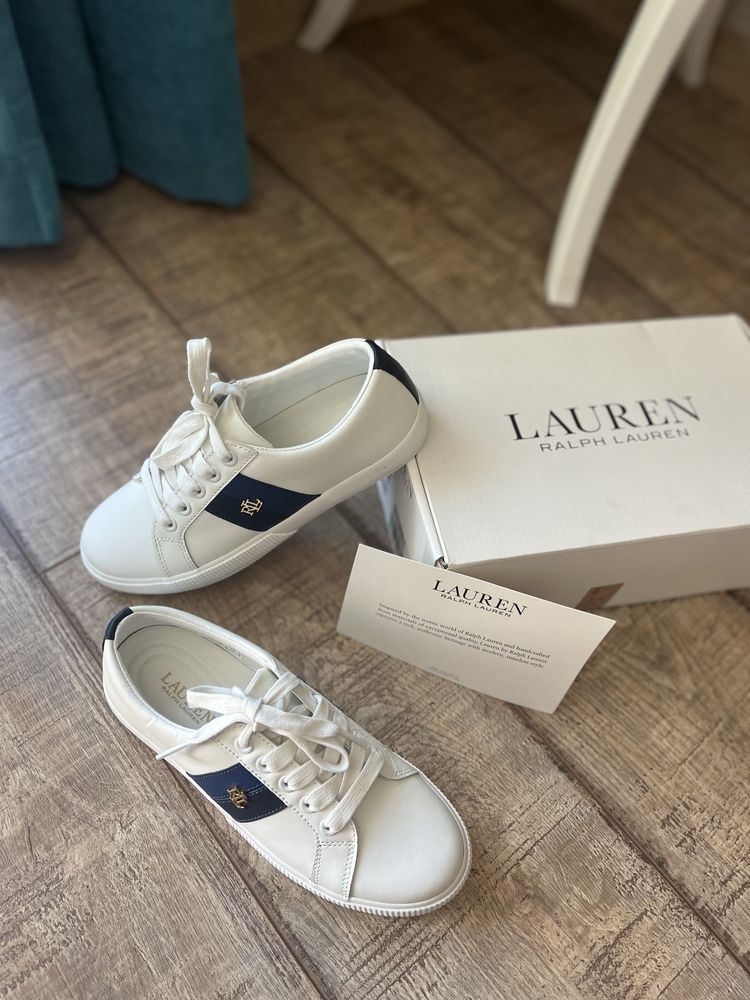 Дамски кецове Ralph Lauren