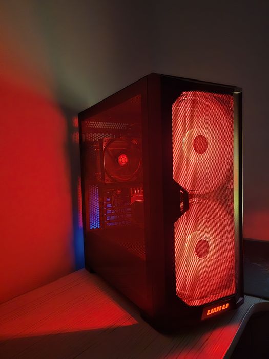 PC -> i5 10400F + GTX 1660 Super in stare perfecta + mentenanță anuala