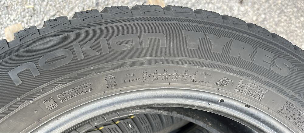 4бр 235/55/18 на 6,3мм с 23дот