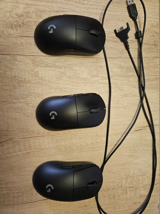 Mouse Gaming - Logitech G Pro Wireless