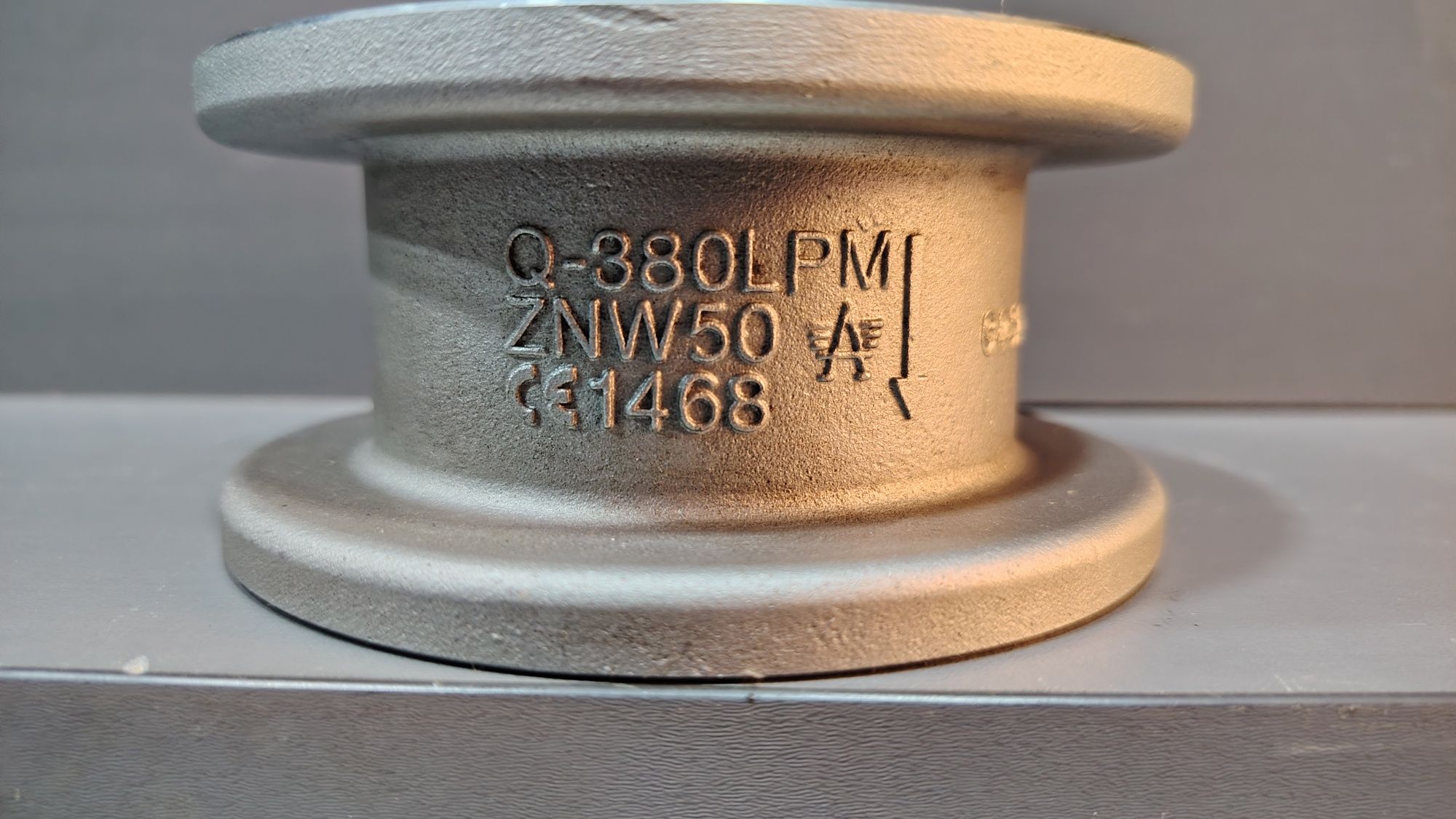 Скоросной клапаны   dn50 PN40