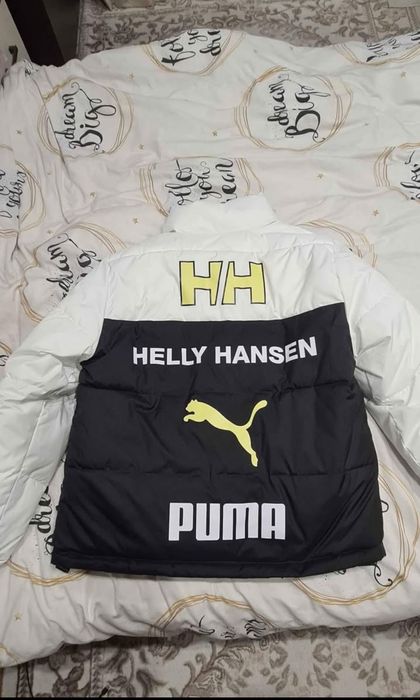Мъжко двулицево яке Puma Helly Hansen