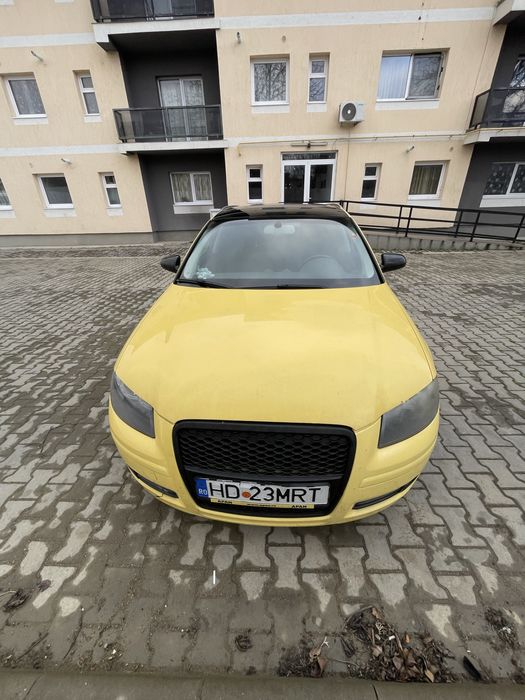 Audi A3 8PA  2005 Panoramic