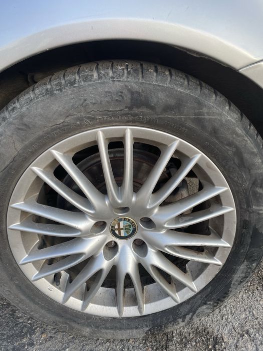 Джанти за алфа ромео 159