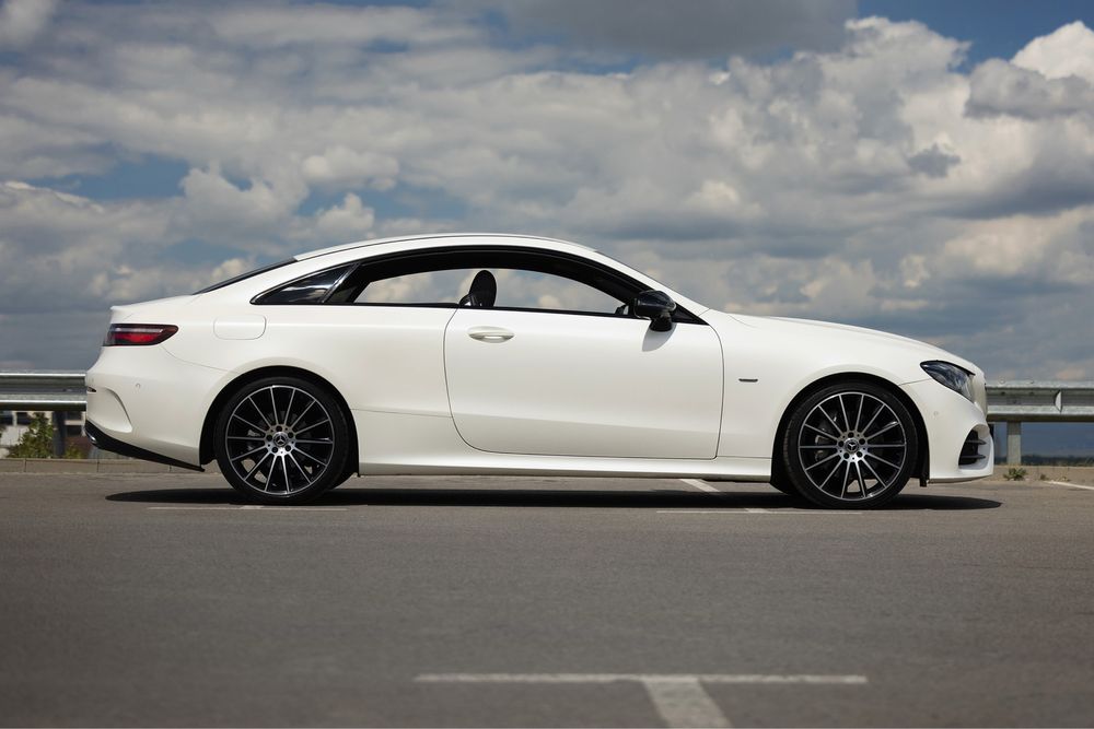 Mercedes E220 Edition 1 Coupe
