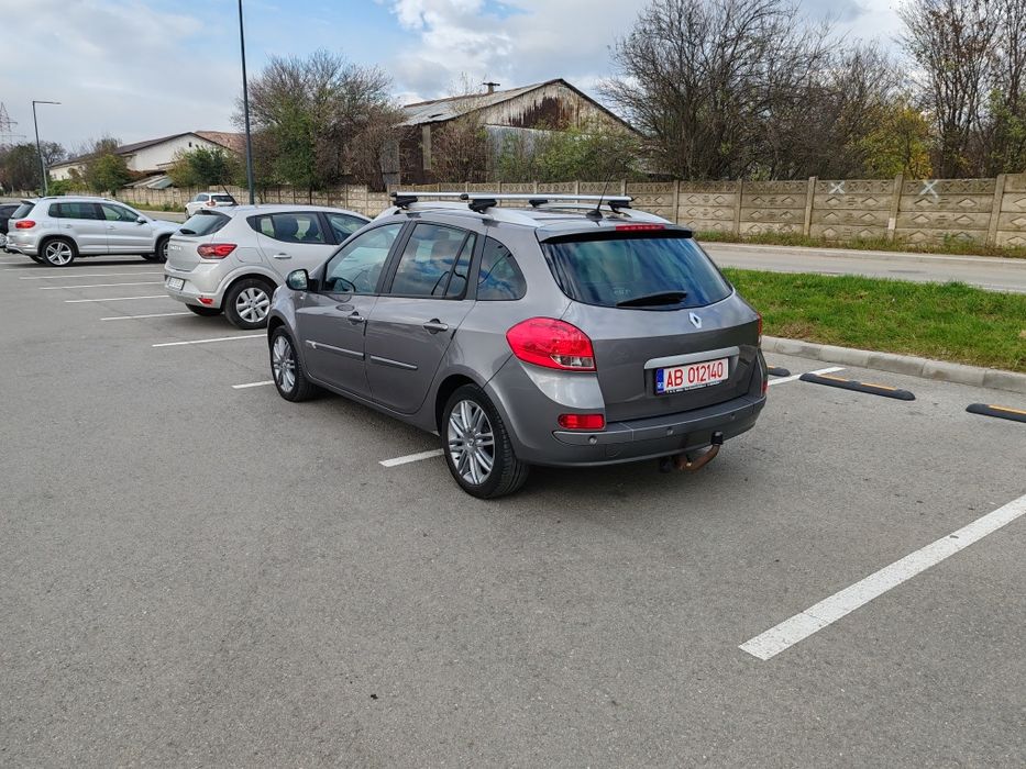 Renault Clio 1,5 diesel Night &Day