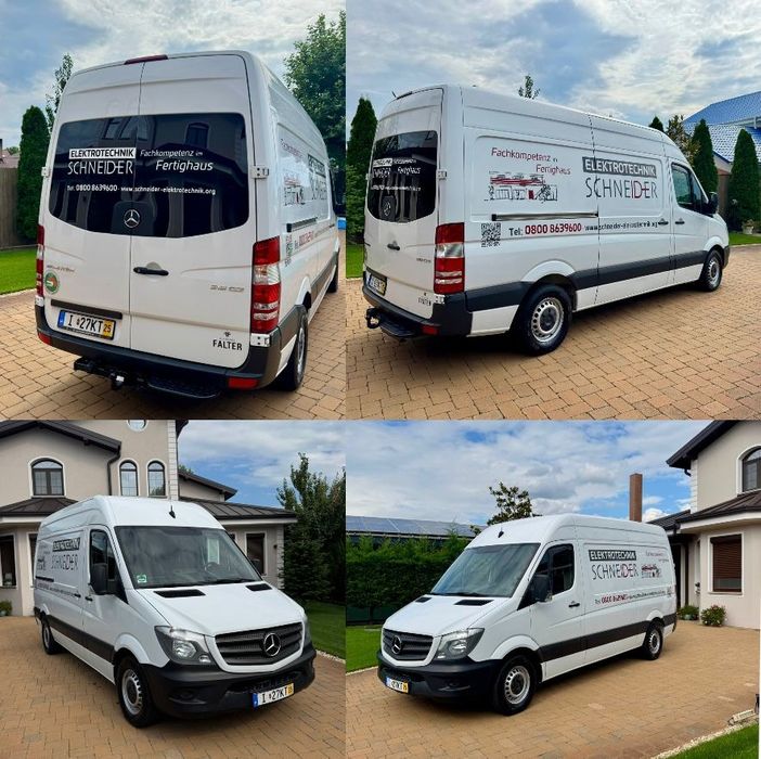 Mercedes Sprinter an2017 Euro6 motor 2.2CDi 316CDI recent adusa