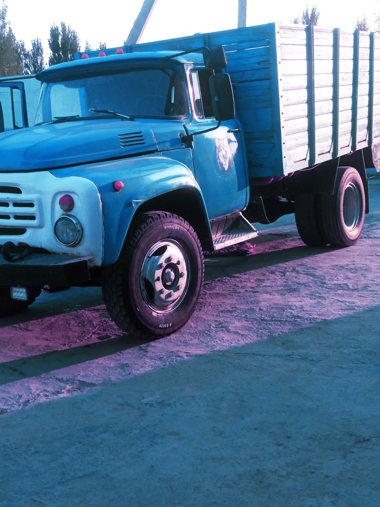 Zil 138 bartavoy