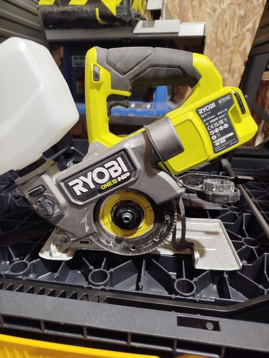 Circular  Ryobi gresie/ marmura/ ceramica brushless