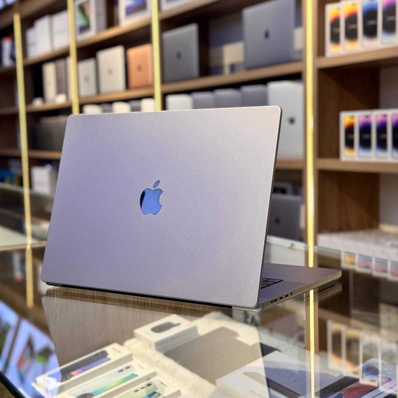 Macbook Pro 16 1TB SSD M2 Pro Fullbox
