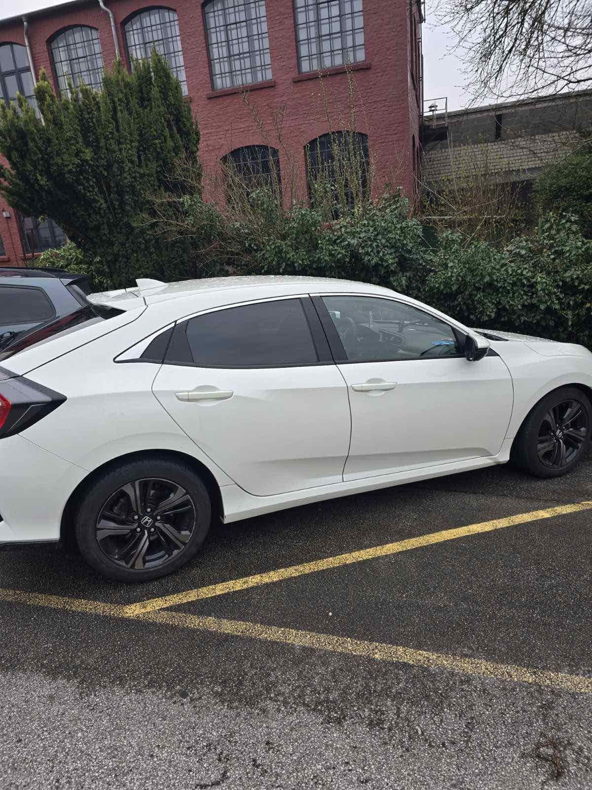 Honda civic 1.0 2018