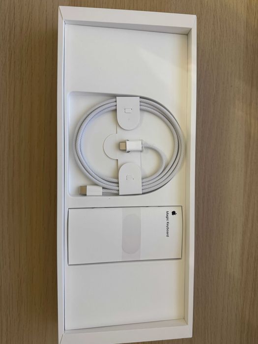 Apple Magic Keyboard USB C