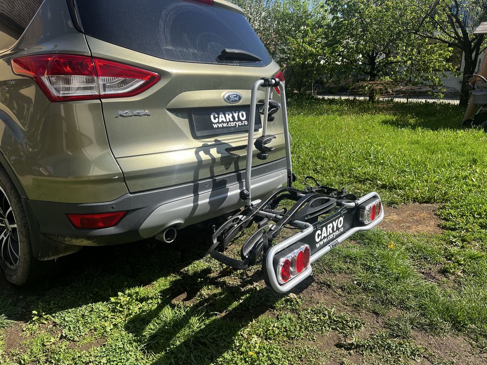 Thule EuroRide 940 suport 2 biciclete carlig