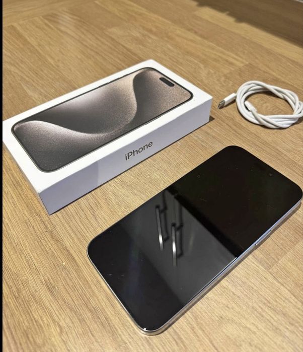 Iphone 15 Pro Max 256 Gb 87%