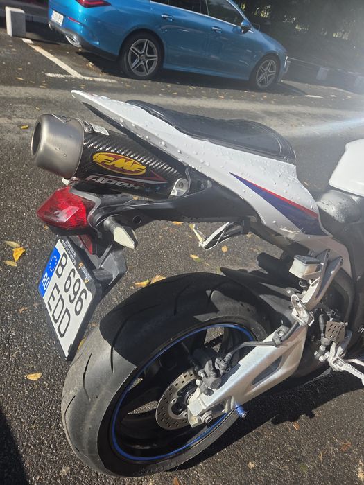 Honda CBR600RR 2012