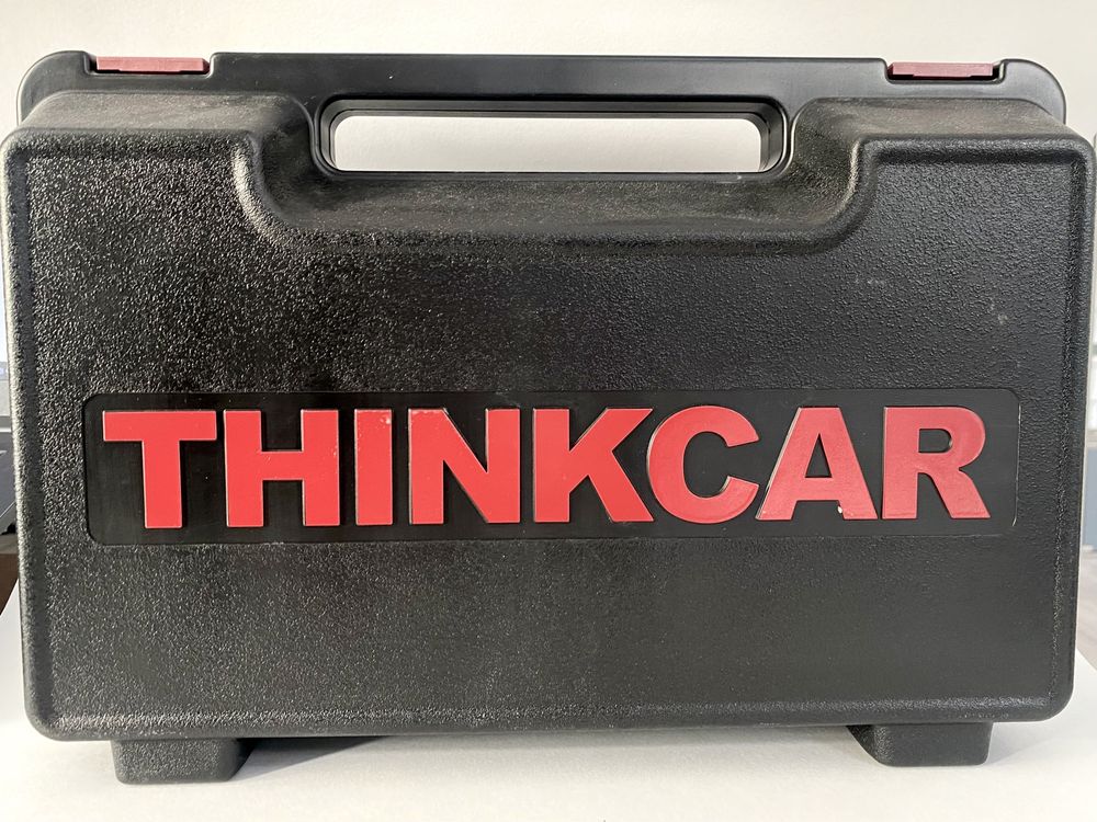 Автосканер Thinktool SE (110+ марок, 28 сервис. функций)