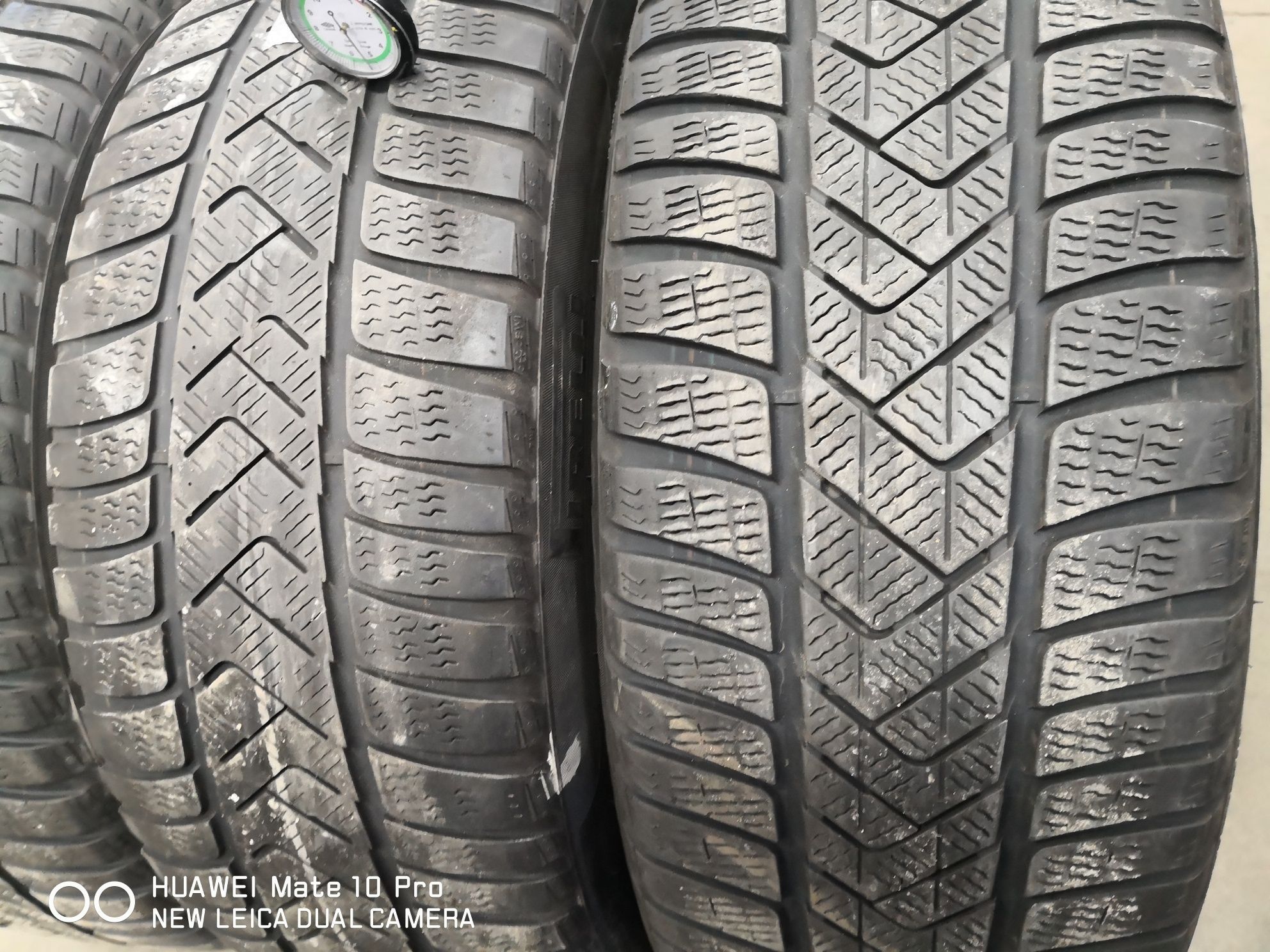245 45 19 цола гуми Pirelli dot 21