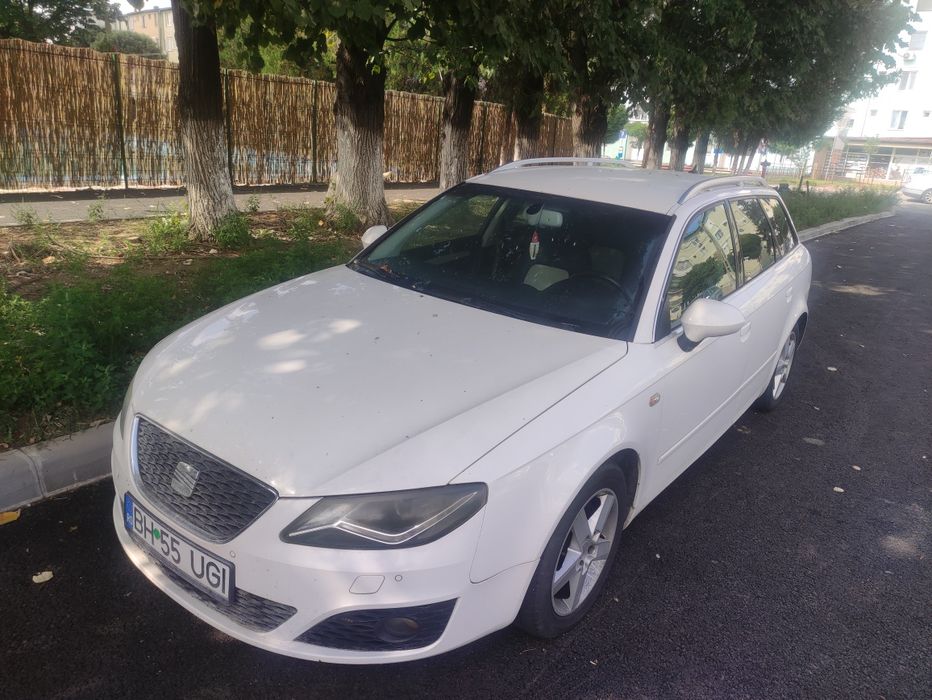 seat exeo st cutie automata