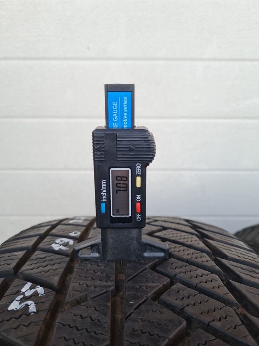 Зимни гуми за Джип 4 броя CONTINENTAL Winter TS850P 255 65 R19 дот3521