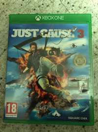 Joc Xbox One (Just Cause 3)