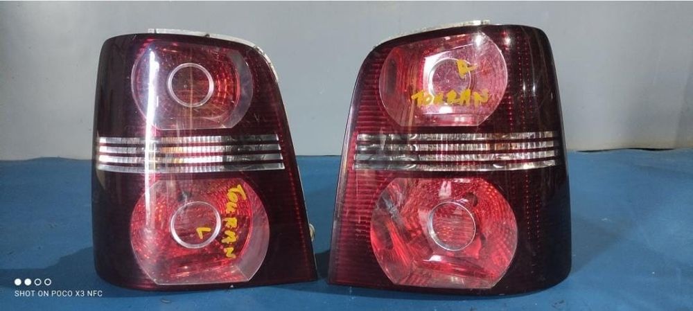 Stop Stanga Dreapta Vw Touran Facelift