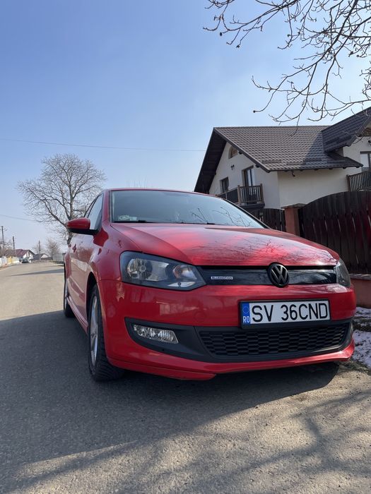 Polo R6 Bluemotion
