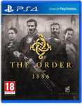 Joc The order 1886 PS4