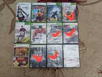 Оригинальные лицензионные диски для всех Xbox 360