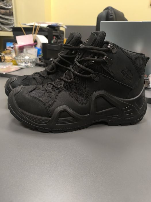 Тактически / outdoor обувки Scooter P1492 Mid Cut Водоустойчиви