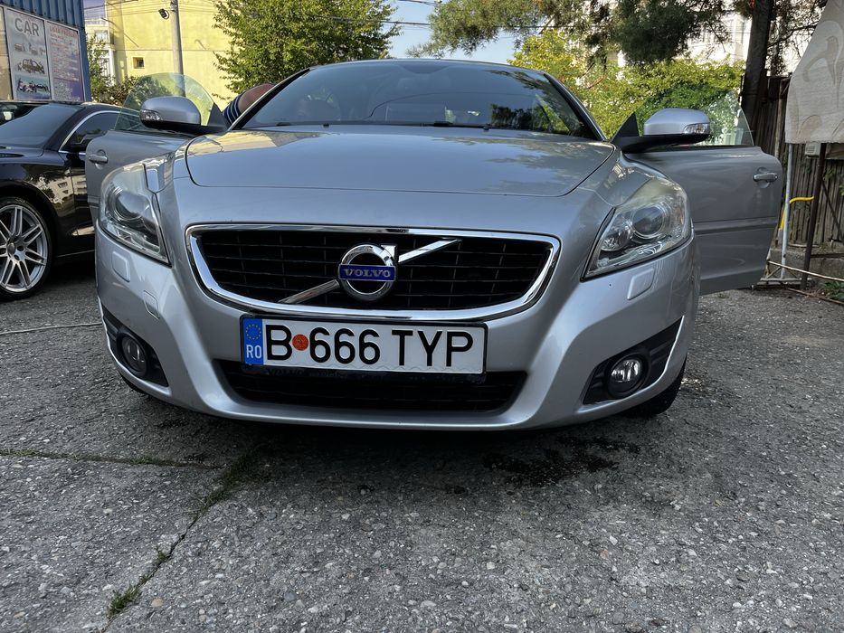 Volvo C70 Cabrio 86000 km