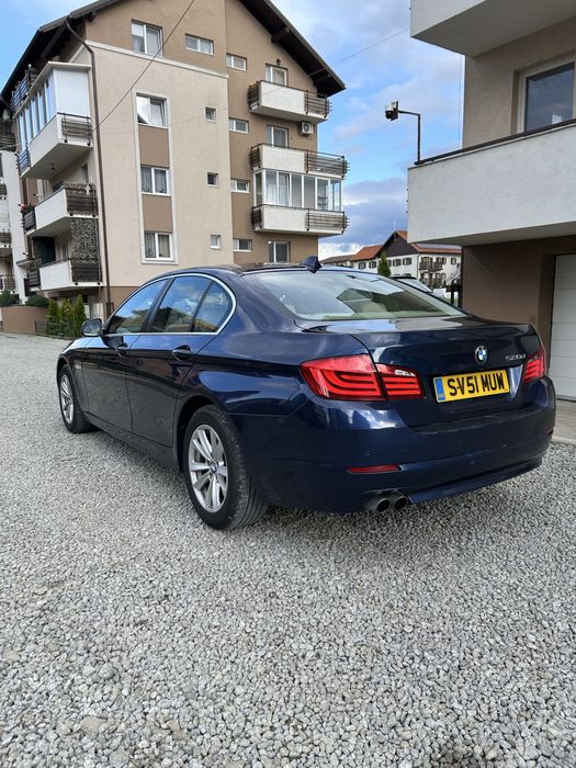 Dezmembrez BMW Seria 5 F10, motor 2.0, 3.0d, volan dreapta