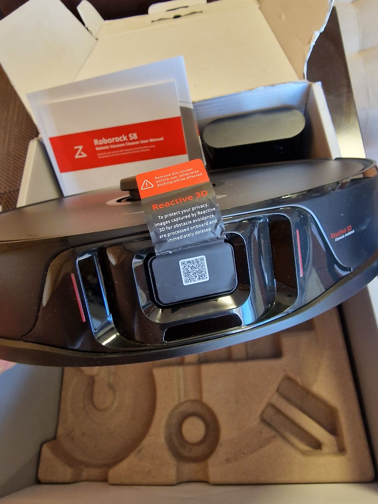 Roborock S8 Робот