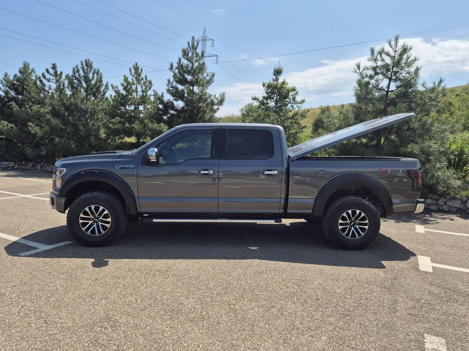 Ford F 150,4x4,2016