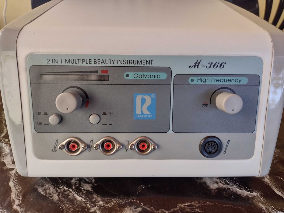 Козметичен уред 2‑In‑1 Beauty Instrument M‑366