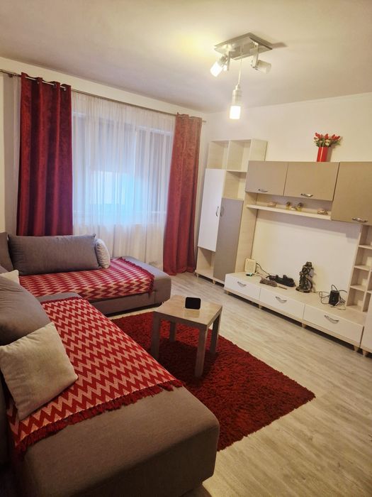 Închiriez apartament 2 camere – Râmnicu Vâlcea, Zona Nord