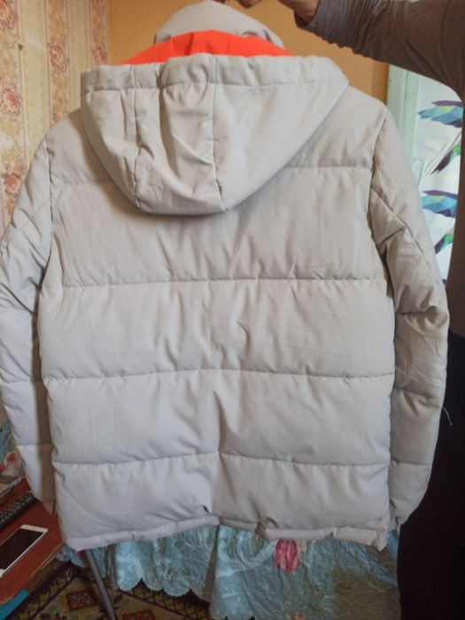 Куртка мужская зимняя в отличном состоянии