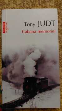 Cabana memoriei,  Tony Judt