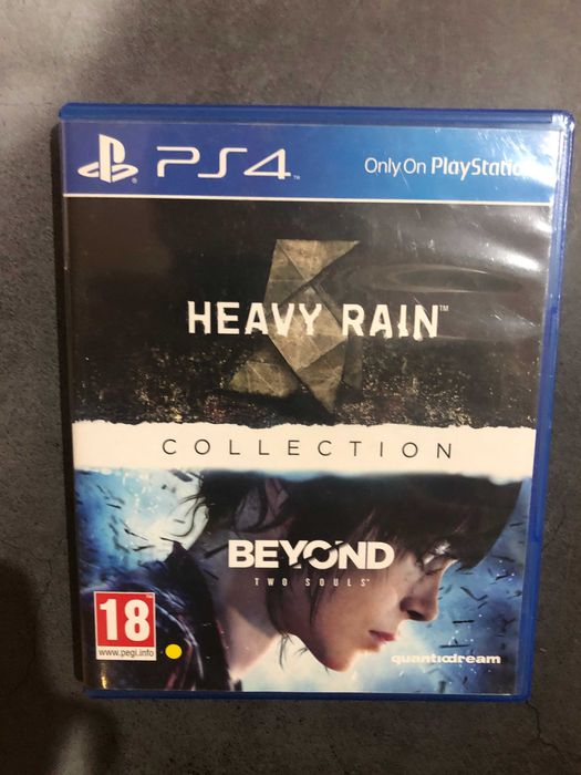 Joc PS4 Heavy Rain Colection