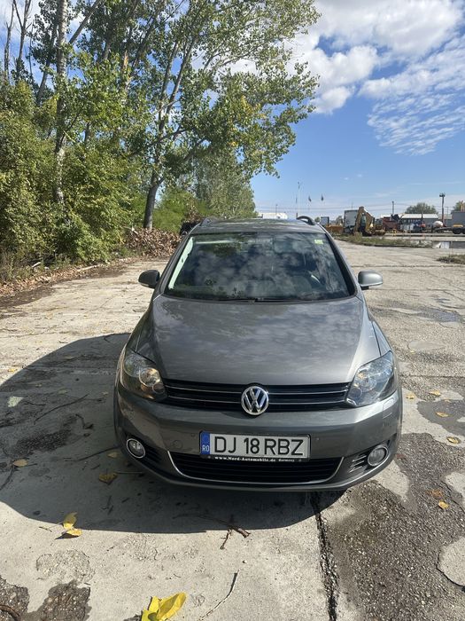 Golf 6 plus disel impecabila