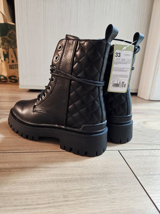 Ghete negre noi nr.33 de la ccc