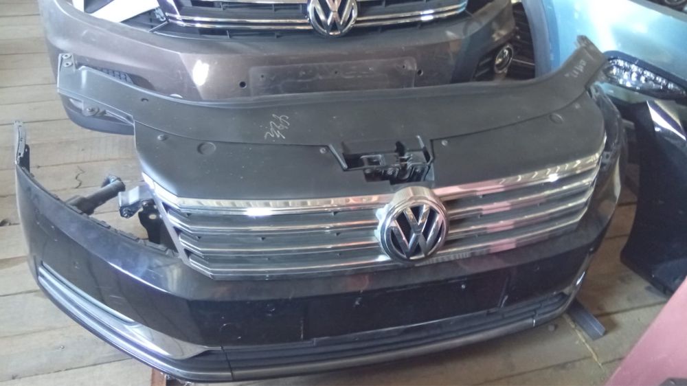 Привозные запчасти на Volkswagen Passat B7 — в наличии в Астане
