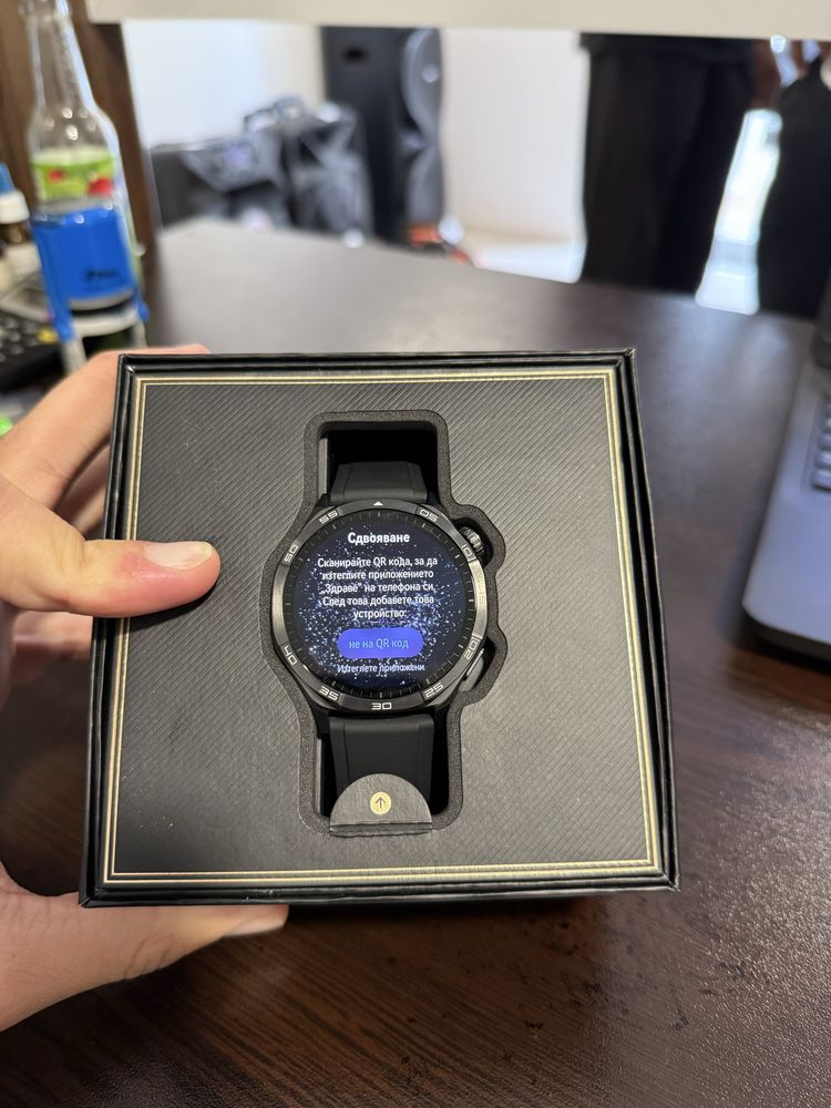 Часовник Huawei  Watch gt5