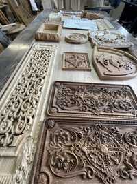 Ornamente lemn/ mdf